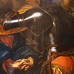 Art Reproductions Example - The Betrayal of Christ (Taking of Christ)