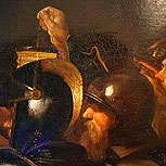Art Reproductions Example - The Betrayal of Christ (Taking of Christ)