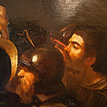Art Reproductions Example - The Betrayal of Christ (Taking of Christ)