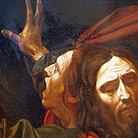 Art Reproductions Example - The Betrayal of Christ (Taking of Christ)