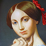 Art Reproductions Example - Comtesse D'Haussonville