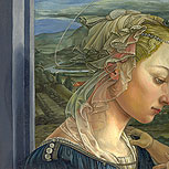 Art Reproductions Example - Madonna and Child with Angels