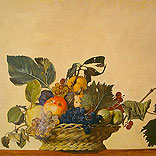 Art Reproductions Example - Basket of Fruit