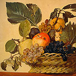Art Reproductions Example - Basket of Fruit