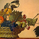Art Reproductions Example - Basket of Fruit
