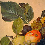 Art Reproductions Example - Basket of Fruit