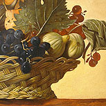 Art Reproductions Example - Basket of Fruit