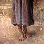 Art Reproductions Example - Young Girl Going to the Fountain