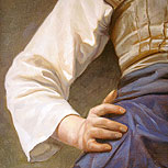 Art Reproductions Example - Young Girl Going to the Fountain