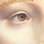 Art Reproductions Example - Lady with an Ermine (Cecilia Gallarani)