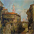 Old Buildings on the Darro, Granada - Roberts - Home
