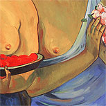 Art Reproductions Example - Two Tahitian Women