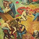 Art Reproductions Example - Children's Games