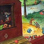 Art Reproductions Example - Children's Games