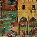 Art Reproductions Example - Children's Games