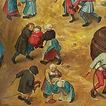 Art Reproductions Example - Children's Games