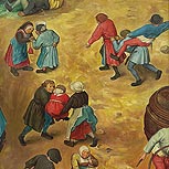 Art Reproductions Example - Children's Games