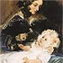 The Duchess of Abercorn and her Daughter - Landseer - Startseite
