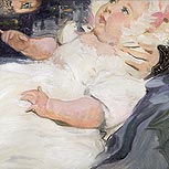 Art Reproductions Example - The Duchess of Abercorn and her Daughter