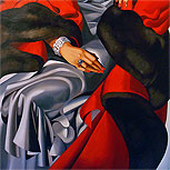 Art Reproductions Example - Portrait of Mrs Boucard