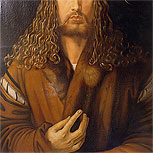 Art Reproductions Example - Self Portrait at 28