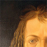 Art Reproductions Example - Self Portrait at 28