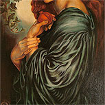 Art Reproductions Example - Proserpine