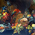 Sumptuous Still Life with Parrot - Heem - Customer Comments