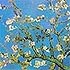 Blossoming Almond Tree - Gogh - Startseite