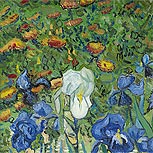 Art Reproductions Example - Irises