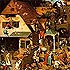 Sample of painting: Netherlandish Proverbs