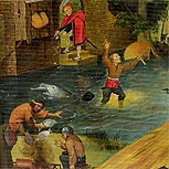 Art Reproductions Example - Netherlandish Proverbs