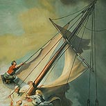 Art Reproductions Example - Storm on the Sea of Galilee