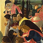 Art Reproductions Example - The Adoration of the Magi