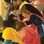 Art Reproductions Example - The Adoration of the Magi