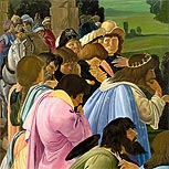 Art Reproductions Example - The Adoration of the Magi