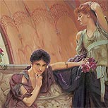 Art Reproductions Example - Unconscious Rivals