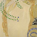 Art Reproductions Example - Water Serpents I