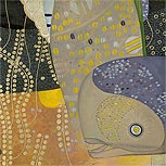 Art Reproductions Example - Water Serpents I
