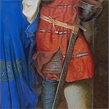 Art Reproductions Example - The Meeting on the Turret Stairs