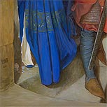 Art Reproductions Example - The Meeting on the Turret Stairs