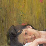 Art Reproductions Example - Rest in Harvest