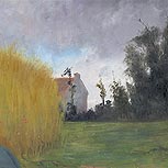 Art Reproductions Example - Rest in Harvest