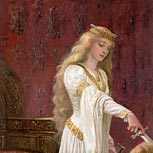 Art Reproductions Example - The Accolade