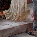 Art Reproductions Example - The Accolade