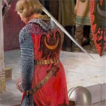 Art Reproductions Example - The Accolade