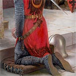Art Reproductions Example - The Accolade