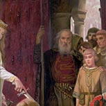 Art Reproductions Example - The Accolade