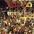 Sample of painting: The Fight Between Carnival and Lent