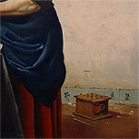 Art Reproductions Example - The Milkmaid (The Kitchen Maid)